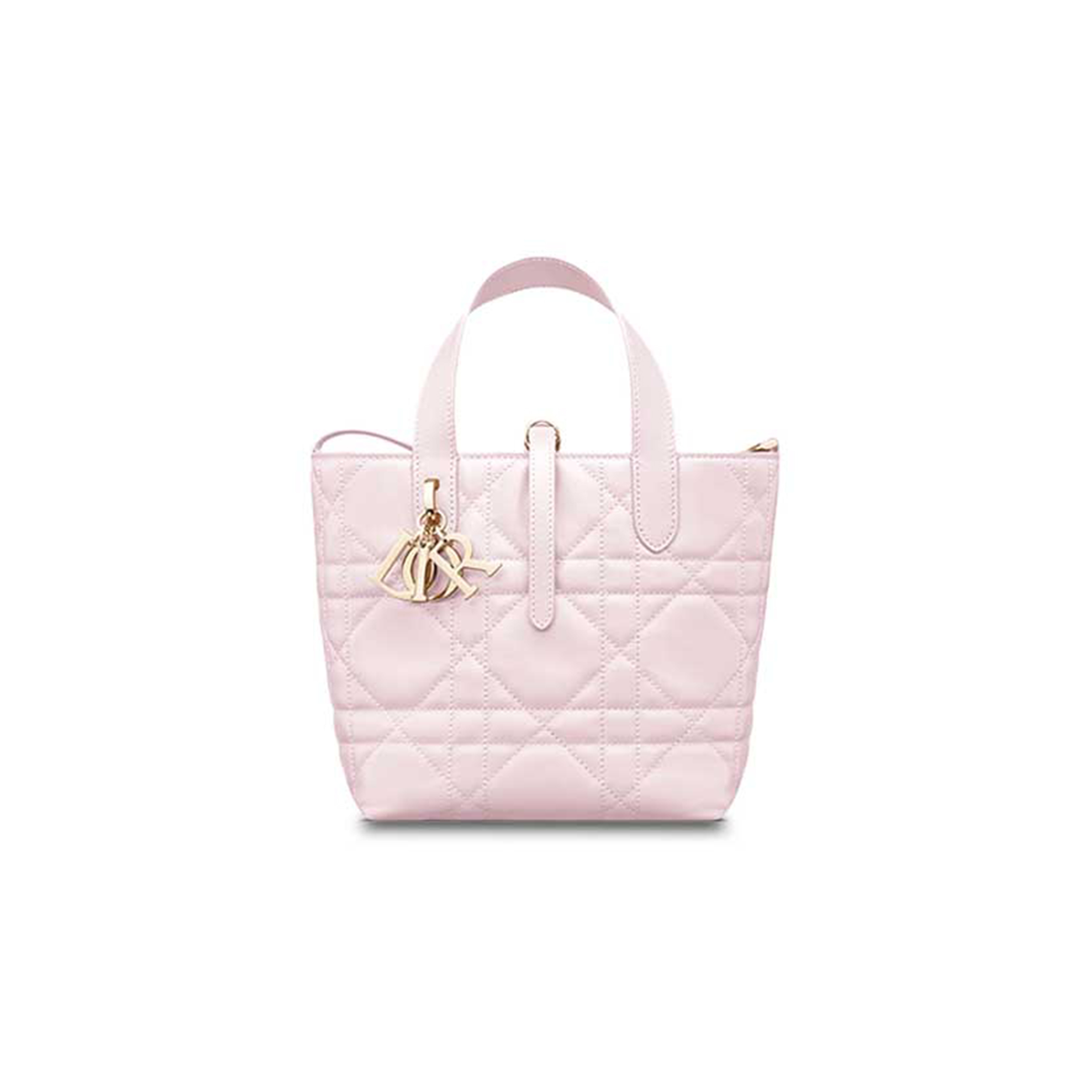 D*or small D*or toujours vertical tote bag m2835osnw_m02n (18*16*12cm)